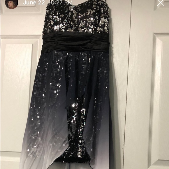 Homecoming Dress - Picture 3 of 3